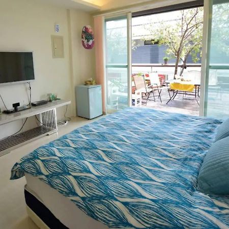 Sanyi Wei Wei Feng B&B Ngoại thất bức ảnh