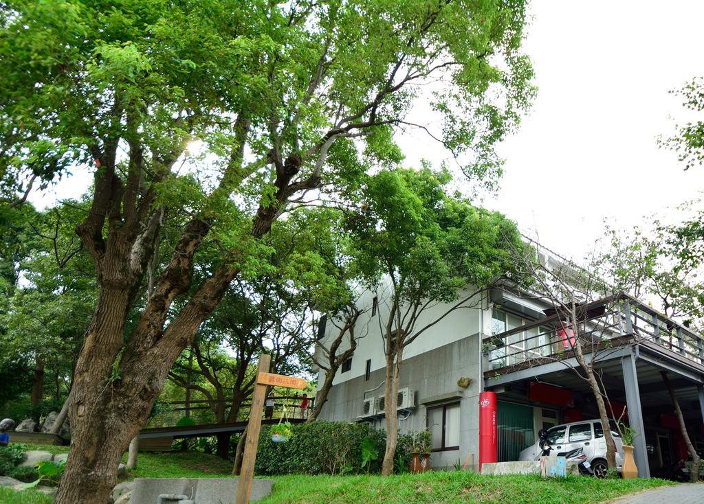 Sanyi Wei Wei Feng B&B Ngoại thất bức ảnh