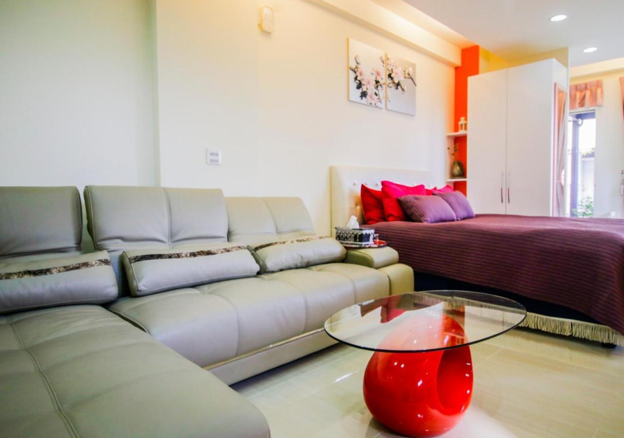 Sanyi Wei Wei Feng B&B Ngoại thất bức ảnh