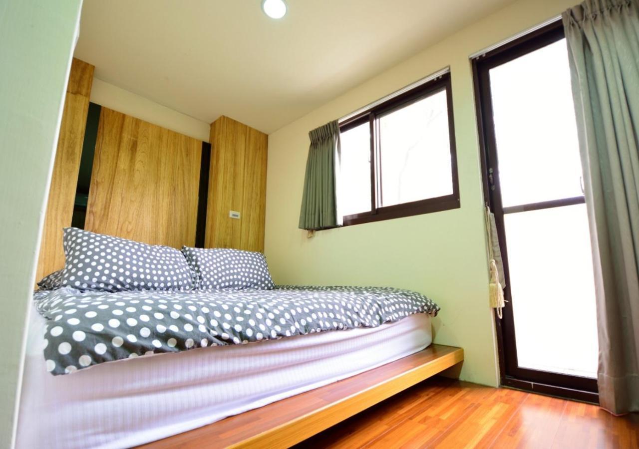 Sanyi Wei Wei Feng B&B Ngoại thất bức ảnh